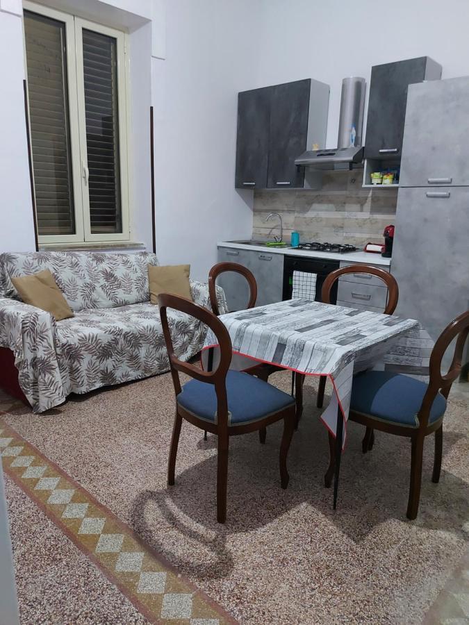 B&B Cabral Messina Exterior photo